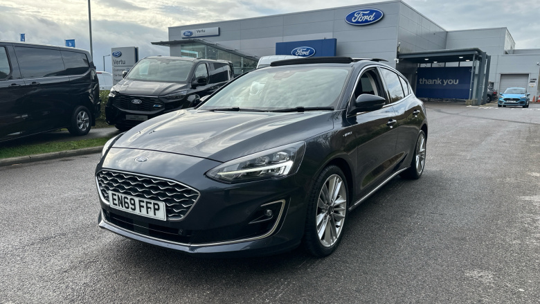 Ford Focus Vignale 2.0 EcoBlue 5dr Auto Diesel Hatchback